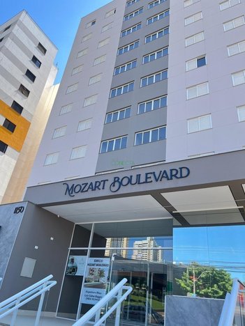 apartment em Avenida Madre Leônia Milito, Bela Suiça - Londrina - PR