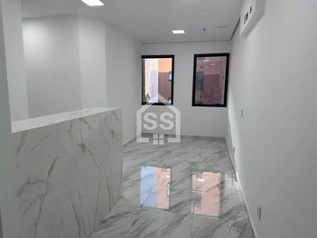 office em Avenida Doutor Cardoso de Melo, Vila Olímpia - São Paulo - SP