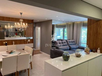 apartment em Rua Francisco José da Silva, Vila Andrade - São Paulo - SP