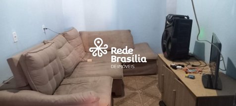 house em QR 308 Conjunto J, Santa Maria - Brasília - DF