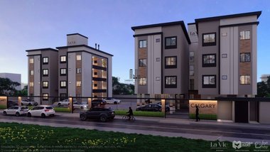 apartment em Rua Antônio Gripa, Areias - Tijucas - SC