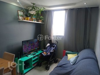 apartment em Avenida Padre Arlindo Vieira, Jardim Vergueiro (Sacomã) - São Paulo - SP