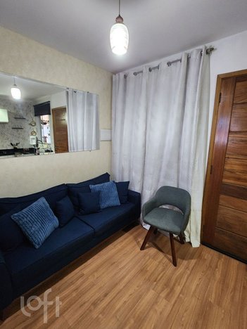 apartment em Agreste de Itabaiana, Vila União (Zona Leste) - S��o Paulo - SP