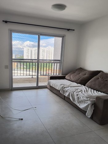 apartment em Avenida Dom Jaime de Barros Câmara, Planalto - São Bernardo do Campo - SP