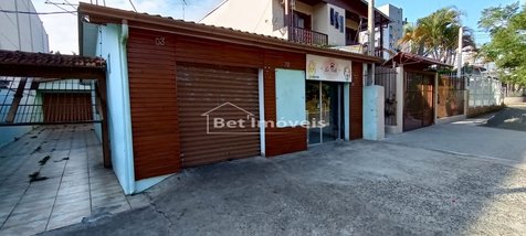 house em Amadeo Rossi, Morro do Espelho - São Leopoldo - RS