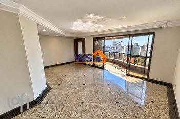 apartment em Rua São Domingos do Prata, Santo Antônio - Belo Horizonte - MG
