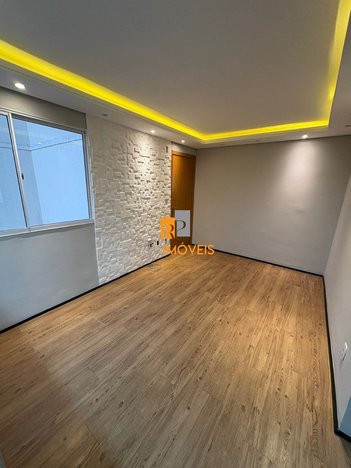 apartment em Avenida José Vicente Aiello, Parque das Nações - Bauru - SP