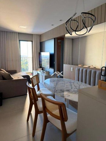 apartment em Rua Victor Curvello de Ávila Santos, Parque Residencial das Camélias - Bauru - SP