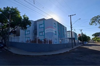 apartment em Rua Maria Bover Boldrini, Jardim Lizandra - Americana - SP