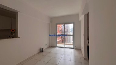 apartment em Rua Pedro Borges Gonçalves, José Menino - Santos - SP