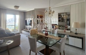 apartment em Avenida Brigadeiro da Silva Paes, Campinas - São José - SC