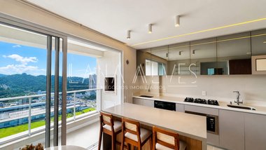 apartment em Rua Braúlio Werner, Praia Brava de Itajaí - Itajaí - SC