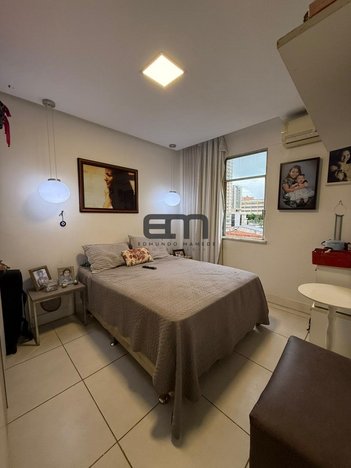 apartment em Rua dos Mundurucus, Cremação - Belém - PA