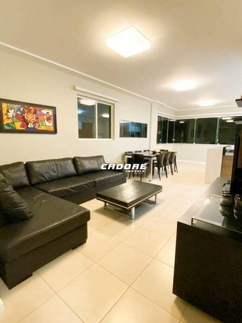 apartment em Rua 236, Meia Praia - Itapema - SC