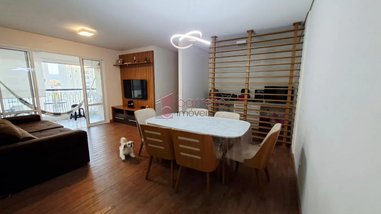 apartment em Rua Chiara Lubich, Jardim Ermida II - Jundiaí - SP