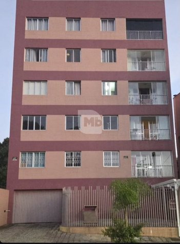 apartment em Rua Major Sezino Pereira de Souza, Centro - Araucária - PR