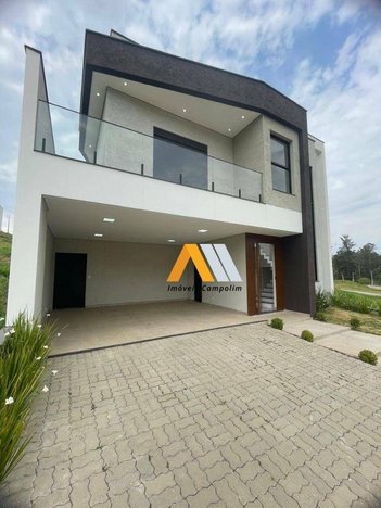 house em Avenida São Paulo, Além Ponte - Sorocaba - SP