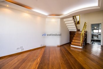 apartment em Rua Araguari, Vila Uberabinha - São Paulo - SP