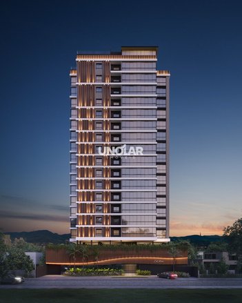 apartment em Rua Nonato Costa, Balneário Piçarras - Balneário Piçarras - SC