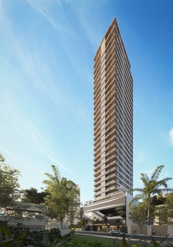 apartment em Rua Laguna, Fazenda - Itajaí - SC