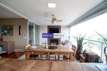 apartment em Rua Volta Redonda, Campo Belo - São Paulo - SP