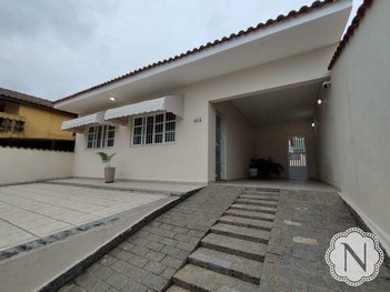 house em Rua Julio Pires, Vila São Paulo - Itanhaém - SP