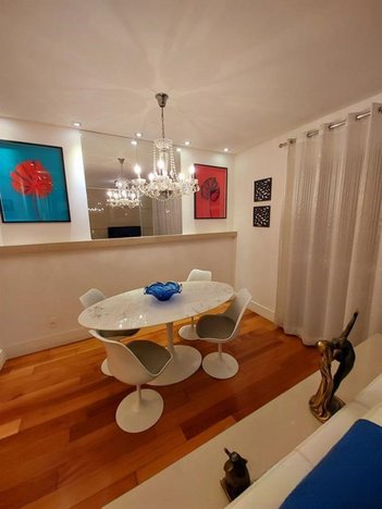apartment em Rua Coelho Neto, Quinta da Paineira - São Paulo - SP