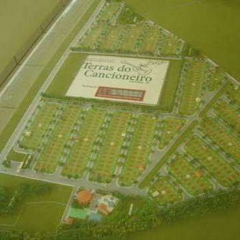 land_lot em Estrada Municipal Desembargador Adalberto José Queiroz Telles de Camargo Aranha, Parque Brasil 500 - Paulínia - SP