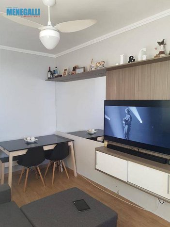 apartment em Avenida Pompéia, Nova Pompéia - Piracicaba - SP