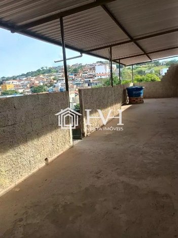 house em Rua Geraldino Rocha, Felixlândia (Justinópolis) - Ribeirão das Neves - MG