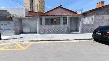 house em Rua Teresa Cristina, Centro - Fortaleza - CE