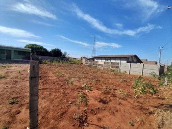 land_lot em Rua 2, Residencial Atenas - Quirinópolis - GO