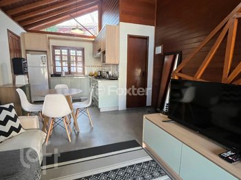 house em Servidão Dunas da Joaquina, Rio Tavares - Florianópolis - SC