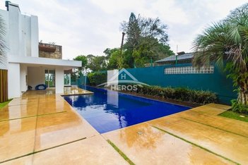 house em Avenida Coronel Marcos, Pedra Redonda - Porto Alegre - RS