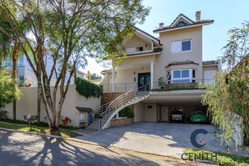 house em Avenida Estácio de Sá, São Paulo II - Cotia - SP