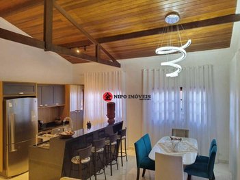 house em Avenida Jabota, Vitória Régia - Atibaia - SP