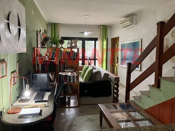 house em Rua Pedra Bonita, Vila Pedra Branca - São Paulo - SP