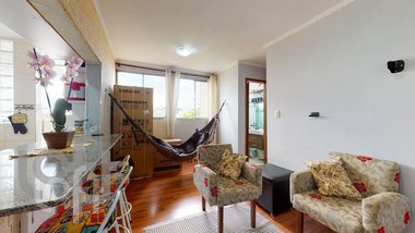 apartment em Cajapió, Vila Sílvia - São Paulo - SP