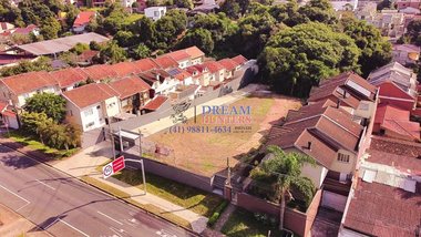 land_lot em Rua Teffe, Bom Retiro - Curitiba - PR