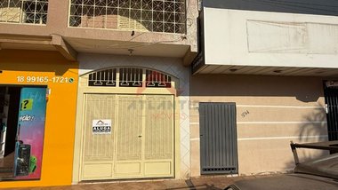 house em Avenida Presidente Getúlio Vargas, Centro - Castilho - SP