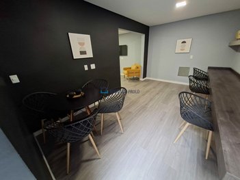 apartment em Rua Luís Mazzarolo, Vila Clementino - São Paulo - SP