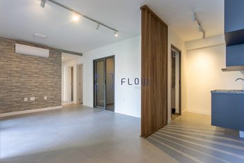 apartment em Alameda dos Jurupis, Indianópolis - São Paulo - SP