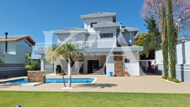 house em Alameda Niassa, Residencial São José - Itupeva - SP