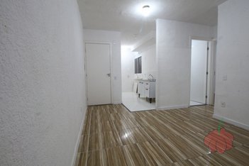 apartment em Rua Irmã Teresilda Steffen, Mário Quintana - Porto Alegre - RS