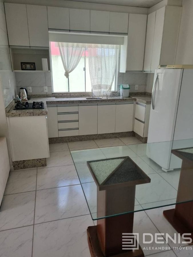 Casa - 2 Qt - Mobiliada - Área Externa - Santa Regina - Itajaí/SC