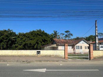 house em Avenida Brasil, Rio Morto - Indaial - SC