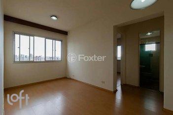apartment em Bartolomeu de Gusmão, Aclimação - São Paulo - SP