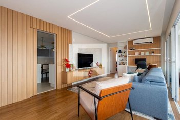 apartment em Rua Ibitinga, Vila Bertioga - São Paulo - SP