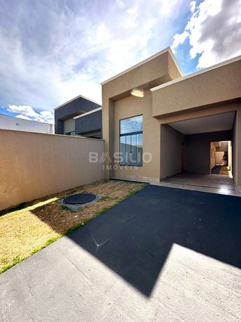 house em Rua 100, Jardim Tropical - Aparecida de Goiânia - GO