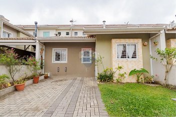 house em Rua Rolando Salin Zappa Mansur, Cachoeira - Curitiba - PR